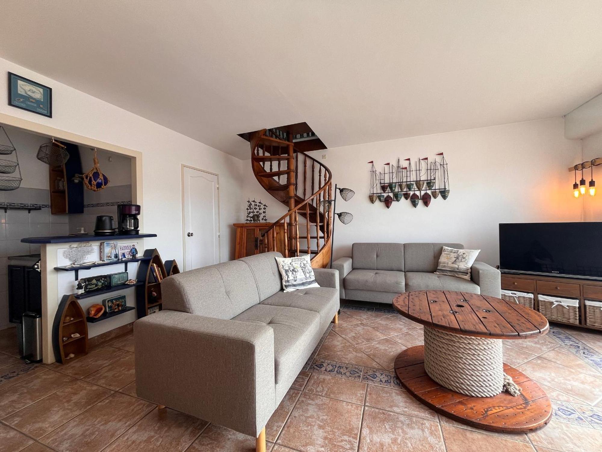 Coeur De Saint-Jean-De-Luz : Appartement Lumineux Avec Balcon, Proche Plage Et Commerces - Fr-1-239-1079 Eksteriør bilde